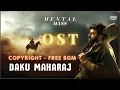 Download Lagu Daaku Maharaaj BGM OST AI | NBK | Thaman S | Ash tracks #ost #bgm #ai