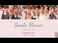 Download Lagu [세븐틴] SEVENTEEN - SMILE FLOWER Japanese Ver.  (Fallin' Flower) - Color Coded Lyrics (JPN/ROM/ENG)