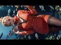 Lagu [4K] AI ART Airline Stewardess Lookbook Model Video-aquarium
