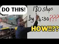 Amazon delivery driver Determining finish time