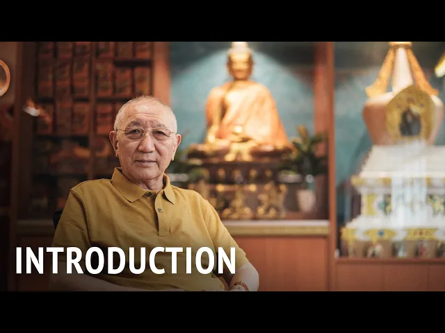 Introduction | HE Dagyab Rinpoche