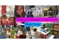 Short Pump Towne Center CMoR play area Chickfila cow train