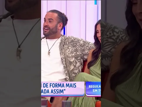 Após ser expulso do Big Brother All Stars, Diogo Marcelino apresenta a nova namorada