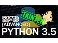 TKINTER PYTHON 3 5 Tutorial Indonesia - 4 Sistem Grid