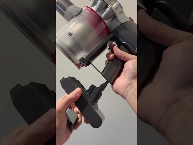 Dyson V8 Quick-Swap Battery Clip – Tool-Free Upgrade | Fast Battery Change Adapter video thumbnail