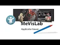 MeVisLab Applicator Bau