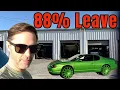 Why Automotive Techs are Quitting in Droves