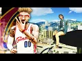 Bayu BREAKS THREE POINT RECORD w/ Steph Curry! NEW Cleveland Roof Top Penthouse! NBA 2K21 MyCAREER