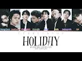 Lagu Stray Kids 'Holiday' Lyrics (스트레이 키즈 Holiday 가사) [Color Coded Han_Rom_Eng] | FerretKpop