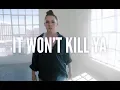 Download Lagu THE CHAINSMOKERS - It Won't Kill Ya | Kyle Hanagami \u0026 Haley Fitzgerald Choreography