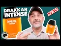 Guy Laroche DRAKKAR INTENSE Review New Warm Spicy Boozy Take On Original Noir