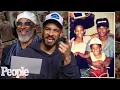 Damon Wayans Sr Jr React to Family Photos In Living Color Working Together PEOPLE