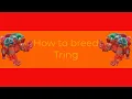 how to breed Tring in My Singing Monsters