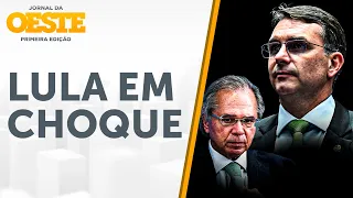 GUEDES E ALIANÇAS: Flávio Bolsonaro revela planos inéditos para a eleição