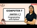 AWESOME COMPUTER-7 CHAPTER-9 PROGRAMMING WITH PYTHON