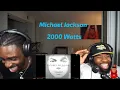 Download Lagu FIRST TIME reacting to Michael Jackson - 2000 Watts | Babanthekidd (Official Audio)
