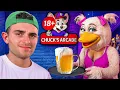 I Visited Adult Versions Of Kids Stores