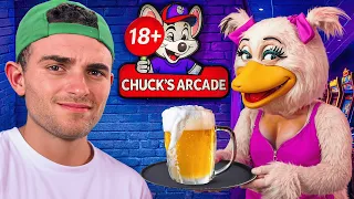 I Visited Adult Versions Of Kids Stores