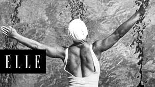 The History of Summer Olympics Fashion ELLE