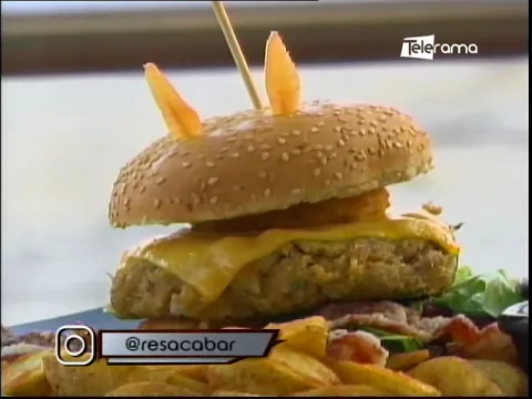 Resaca presenta nuevos platos por sus 21 años de trayectoria