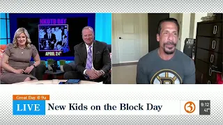 Download New Kids on the Block Day MP3