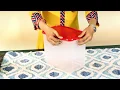 How to close Tupperware Lids Seals 1