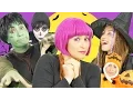 Download Lagu Halloween Song for Kids | Finger Family | Spooky Halloween Song | By Debbie Doo