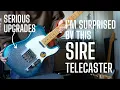 Download Lagu I'm SURPRISED Sire Did This - SERIOUS Upgrades to the Tele - Larry Carlton T7 NEW GEN