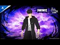 Lagu Fortnite - Solo Leveling: Arise Trailer | PS5 \u0026 PS4 Games