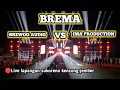 BREMA BREWOG VS IMA PRODUCTION