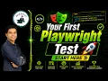 Basic steps to start with Test Scripting Playwright Tutorial