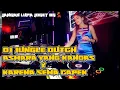 Download Lagu DJ ASMARA YANG KANDAS X KARNA SEWA CAPEK JUNGLE DUTCH // FULL PARGOY,, GAK TIKTOK GAK FYP