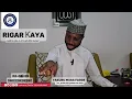 Download Lagu RIGAR ƘAYA 22-08-2025: ICPC DA EFCC SUN KAMA MAƘUDAN KUƊI ASUSUN BABBAN HADIMIN GWAMNAN KANO...!