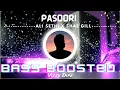 Download Lagu Pasoori | Ali Sethi x Shae Gill // Bass Boosted 🔊 // Use Headphones 🎧 // Vizzy Edits.