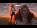 And the sun shined on them again Thor Loki Motion Comic