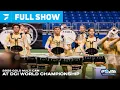 Multi Cam 2026 Gold Luminous At DCI World Championship Prelims - August 6