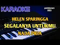 Download Lagu Segalanya Untukmu | Helen Sparingga | Karaoke | Cover