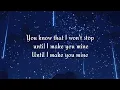 PUBLIC - Make You Mine (Put Your Hand in Mine) (Lyrics) - Danielle Bradbery