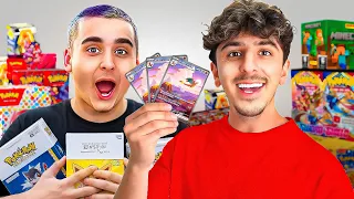 $25,000 Pokemon Card Pack Opening.. *INSANE*