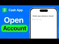 How To Open A Cash App Account 2026 Full Tutorial