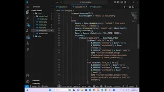 8 Part 2 Role-Based Login System in PHP with MySQL