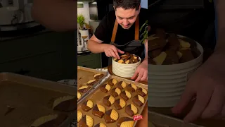 حلوى الورقة لهبال تع الدنيا ان شاءالله تكون عجبتكم وصفة ليوم مع الشاف غانو حلويات 