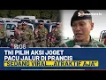 Download Lagu TNI Tampilkan Joget Pacu Jalur di Depan Prajurit Prancis, Letkol Bistok Barry: Sedang Viral | NTV