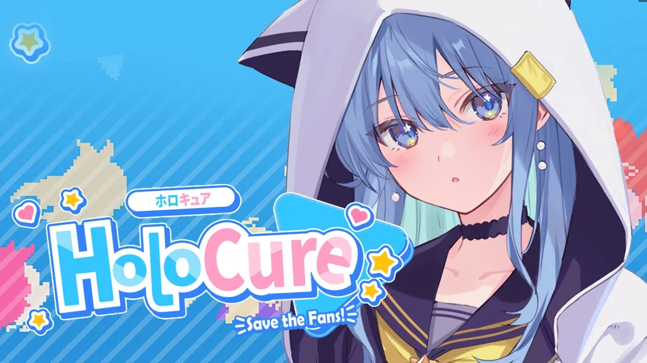 【HoloCure】すいちゃんでステージ２クリアしたことないんです【ホロライブ / 星街すいせい】