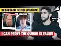 Download Lagu Clip-React| Atheist Disproves The Quran?! Is Ezra The Son Of God? Islam Predates Judaism|
