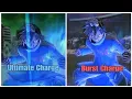 How To Unlock Burst Charge And Ultimate Charge For Your Custom Character - Dragon Ball Xenoverse 2