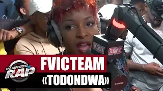 Collectif Fvicteam ToDondwa PlanèteRap 