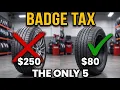 Why Mechanics Quietly Buy These 5 Cheap Tire Brands 90 Drivers Have No Idea