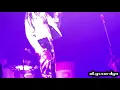 WANNA BE live Jxdn feat Machine Gun Kelly - Uncasville 10/31/21