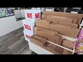 Tour of a pack and ship store of mine EP 1